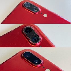 URTECH - Broken iPhone 7 Plus camera lense??? We got you!