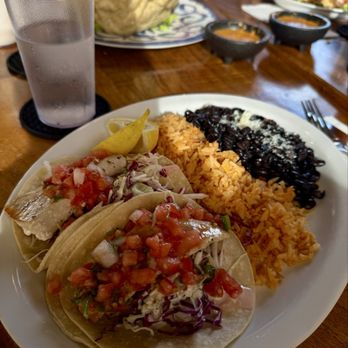 Sergio's Cantina - Fish taco plate. - Mexican Near Me - Lahaina, Hawaii Sergio's Cantina - Fish taco plate. - Mexican Near Me - Lahaina, Hawaii