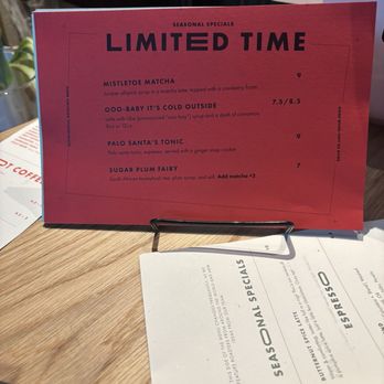 Slow By Slow Coffee Bar - Seasonal Menu - Coffee & Tea Near Me - Boise, Idaho Slow By Slow Coffee Bar - Seasonal Menu - Coffee & Tea Near Me - Boise, Idaho