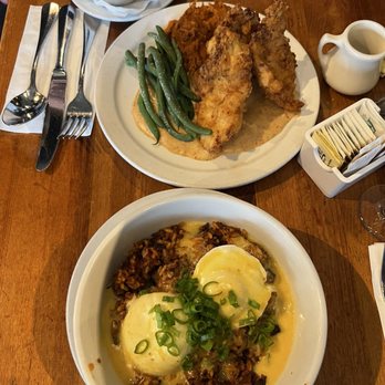 Angeline's Louisiana Kitchen - Breakfast Jambalaya - Cajun/Creole Near Me - Berkeley, California
