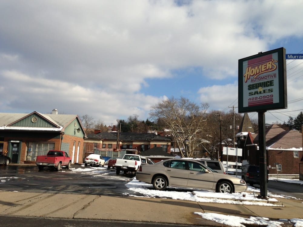 HOMER’S SERVICE CENTER Updated August 2024 94 Reviews 4157 Murray