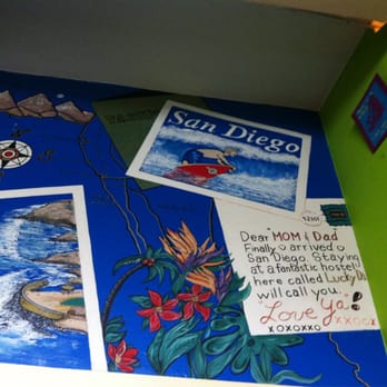 Lucky D's Hostel - Letter to home saying everything is okay :) - Hostels Near Me - San Diego, California Lucky D's Hostel - Letter to home saying everything is okay :) - Hostels Near Me - San Diego, California