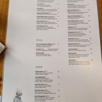 Ammata Thai Kitchen - Front Menu - Thai Near Me - River Vale, New Jersey Ammata Thai Kitchen - Front Menu - Thai Near Me - River Vale, New Jersey