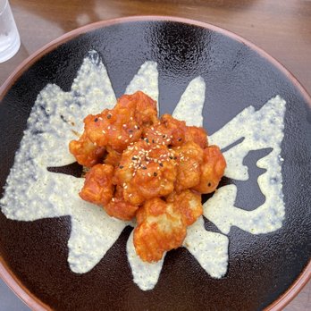 Oku - Cauliflower - Sushi Bars Near Me - Santa Barbara, California Oku - Cauliflower - Sushi Bars Near Me - Santa Barbara, California