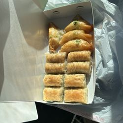 Ohio Baklava Factory - Love Baklava with my lovie