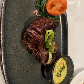 Ramsay's Kitchen at The Silver Legacy - Filet - American Near Me - Reno, Nevada Ramsay's Kitchen at The Silver Legacy - Filet - American Near Me - Reno, Nevada