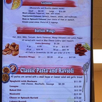 Nostra Pizza II - Menue - Pizza Near Me - Kernersville, North Carolina Nostra Pizza II - Menue - Pizza Near Me - Kernersville, North Carolina