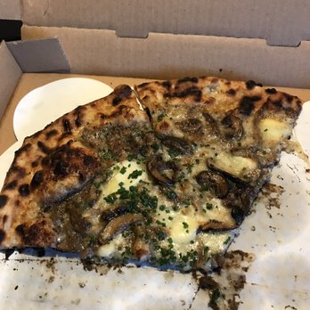 Guantonio's - Mushroom Pizza - Pizza Near Me - Lodi, California
