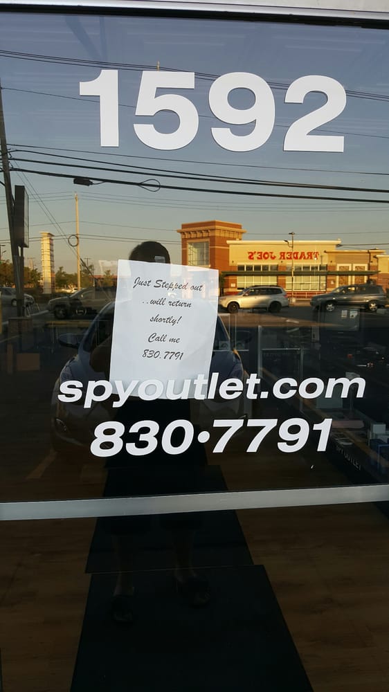 SPY OUTLET Updated September 2024 1592 Niagara Falls Blvd
