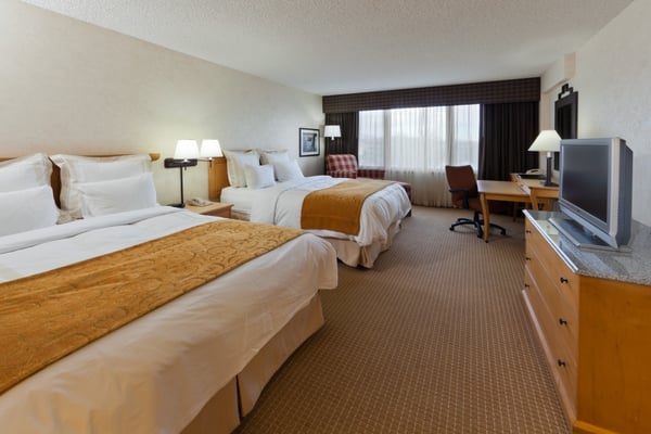 Boulder Marriott by null