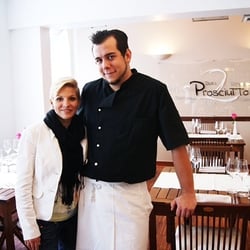Prosciutto2 - Andrea&Philipp Meindl Ein tolles Duo ;-)