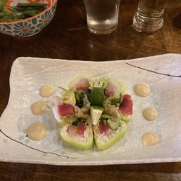 Tequila Roll