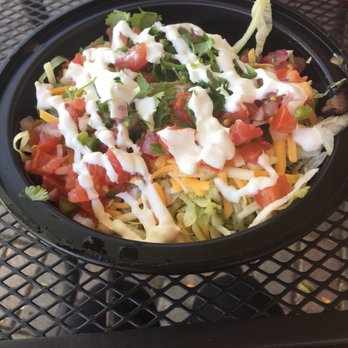 The Spicey Pickle - Chicken burrito bowl - Tex-Mex Near Me - Lewiston, New York