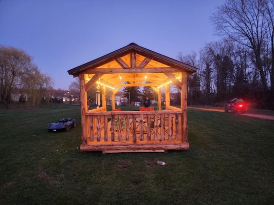 Bliss's Grove - Come celebrate your event with us