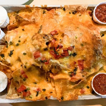 Eli Cannon's - Pulled Pork Nachos - American Near Me - Middletown, Connecticut