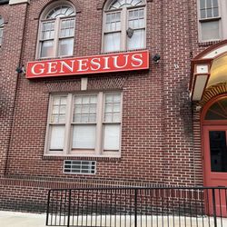 Genesius Theatre - Entrance