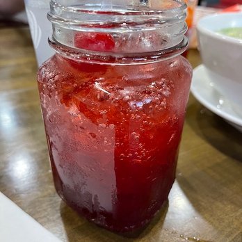 84 Viet - Sparkling Cherry Lemonade - Vietnamese Near Me - Berkeley, California