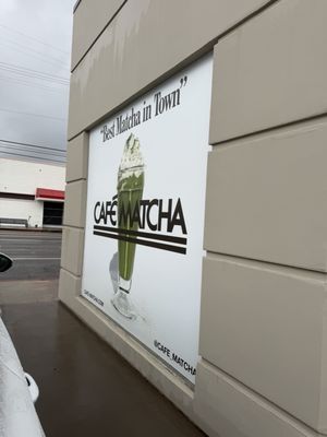 Café Matcha by null