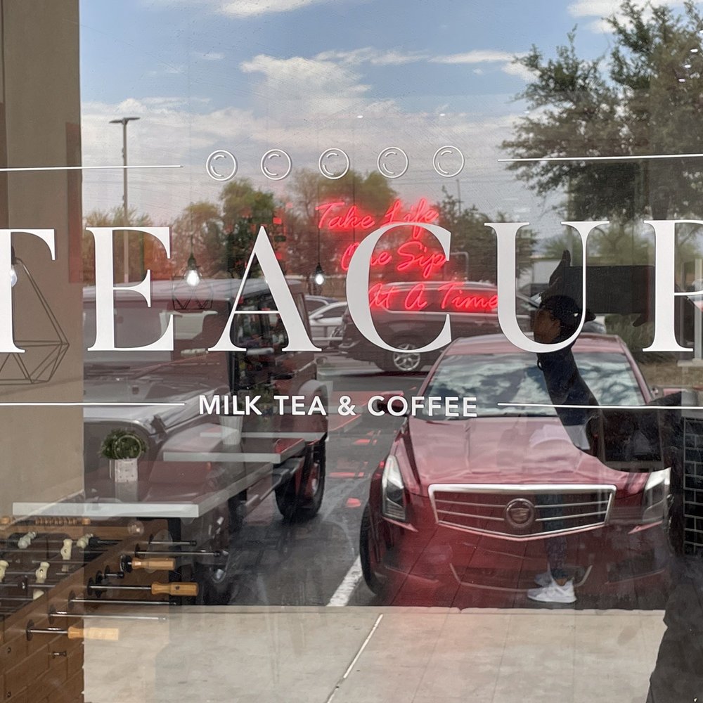 Teacup - Coffee & Tea Near Me - Litchfield Park, Arizona