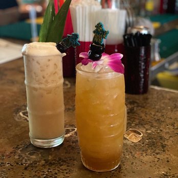 The Toasted Coconut - Captains Grog and Piña Colada - New American Near Me - Houston, Texas The Toasted Coconut - Captains Grog and Piña Colada - New American Near Me - Houston, Texas