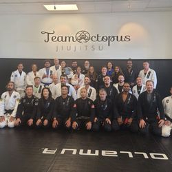 TEAM OCTOPUS Brazilian Jiu-Jitsu