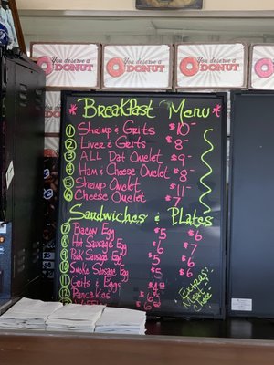 Mr. B's Bakery by null
