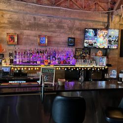 The Triple Knock - The Bar