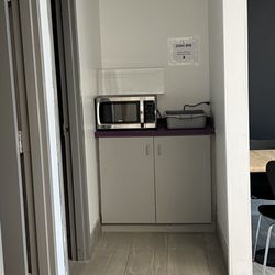 Lost Aviator Coffee Co - Microwave