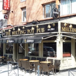 The Melting Pot Pub