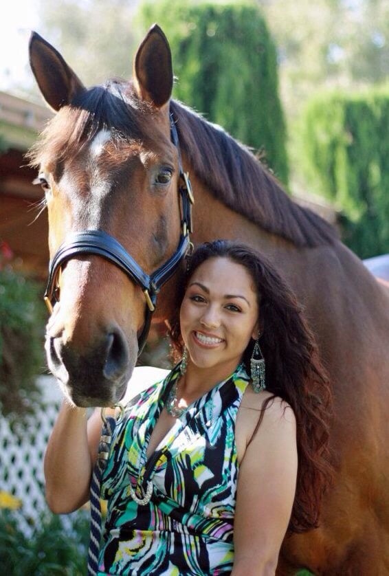 NATURALLY DRESSAGE 905 Arlington Dr, Costa Mesa, California Horse