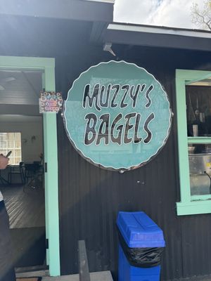 Muzzy's Bagels by null