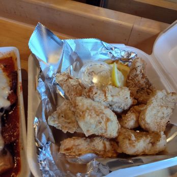 Captain Porky's - Cod by the pound - Seafood Near Me - Wadsworth, Illinois