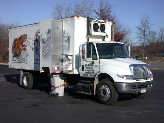 Data Shredding Service, Inc.