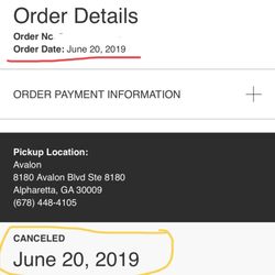 Williams-Sonoma - Once I check my order status..