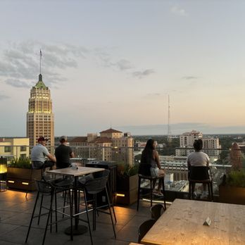 1Watson - Cool patio with a view! - Cocktail Bars Near Me - San Antonio, Texas 1Watson - Cool patio with a view! - Cocktail Bars Near Me - San Antonio, Texas