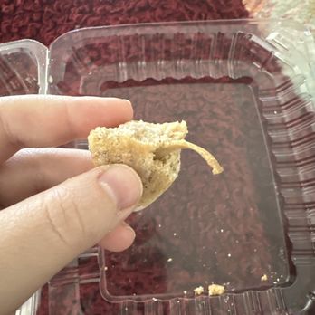 Fantasy Cakes - Rubber band baked into one of the cookies - Desserts Near Me - Vacaville, California