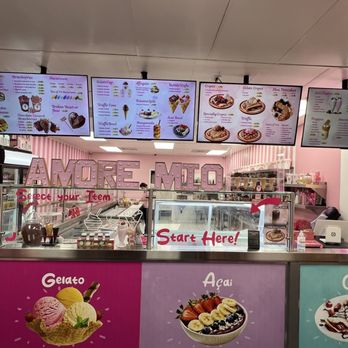 Gelato Amore Mio - I'll be back - Ice Cream & Frozen Yogurt Near Me - Downey, California Gelato Amore Mio - I'll be back - Ice Cream & Frozen Yogurt Near Me - Downey, California