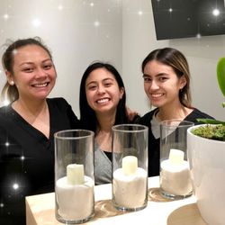 Our friendly staff sparkles during the day