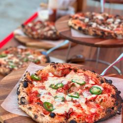 Love Life and Pizza - Authentic Neapolitan Wood Fired Pizzas