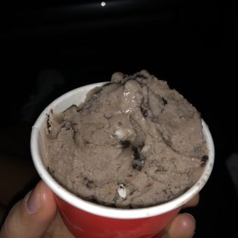 Dagney's Ice Cream - Non-dairy Oreo (size Small)! - Ice Cream & Frozen Yogurt Near Me - Salina, Kansas Dagney's Ice Cream - Non-dairy Oreo (size Small)! - Ice Cream & Frozen Yogurt Near Me - Salina, Kansas