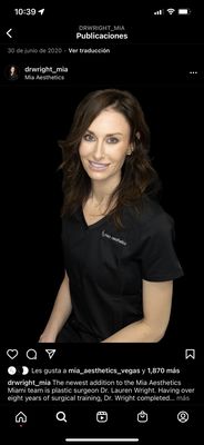 MIA AESTHETICS LAS VEGAS - Updated October 2025 - 65 Photos & 158