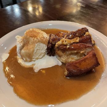 The Blarney Stone Pub - Sioux Falls - Jameson Irish Bread Pudding - Irish Near Me - Sioux Falls, South Dakota