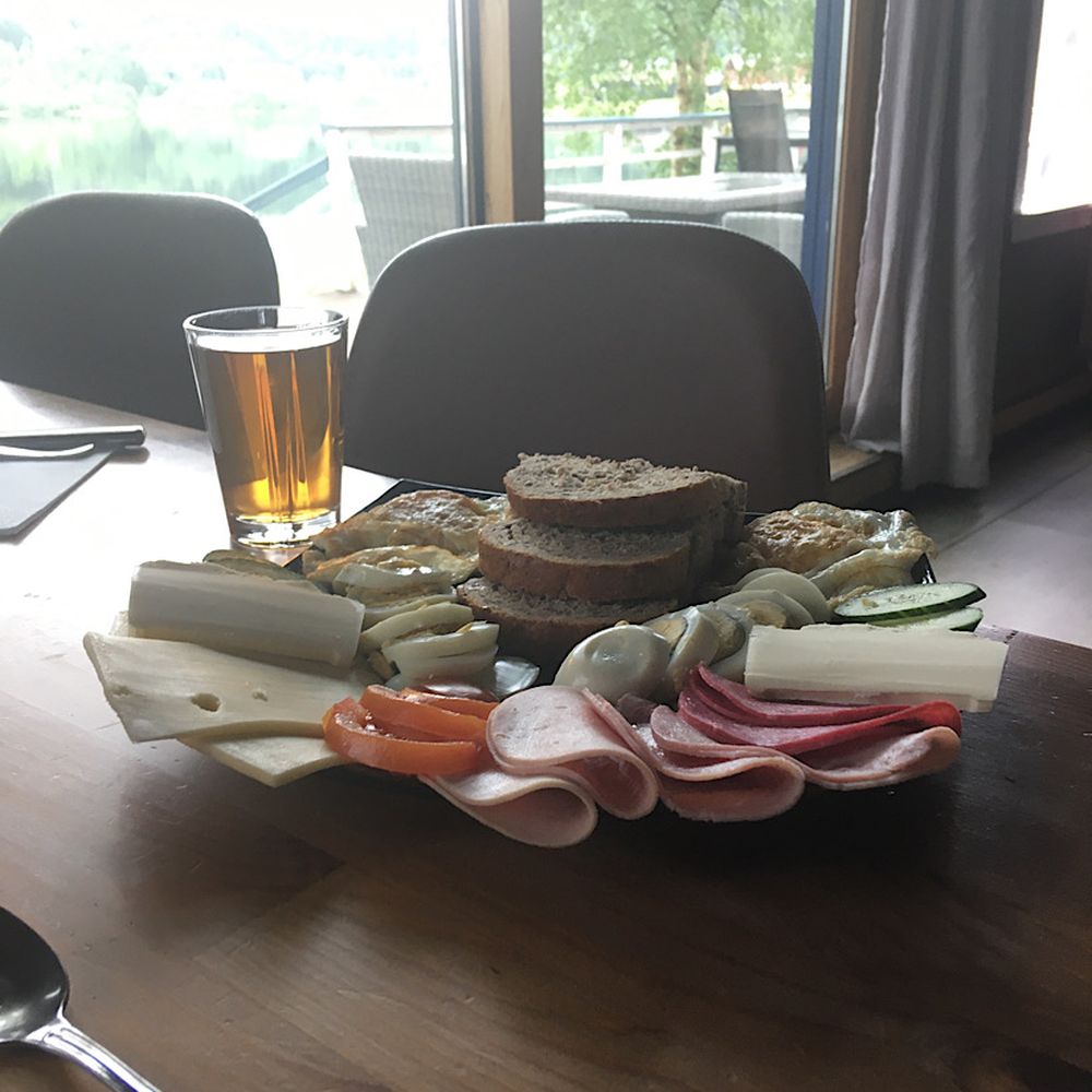 Vossestølen - breakfast - Hotels Near Me - Vossestrand, 12