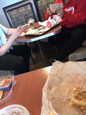 McDonald's by null