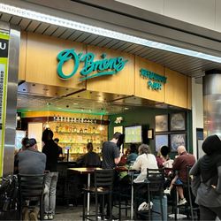 Food Court - O'Briens Restaurant & Bar