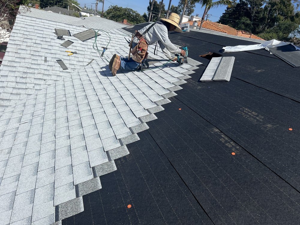 Slide of ARM Roofing Specialists