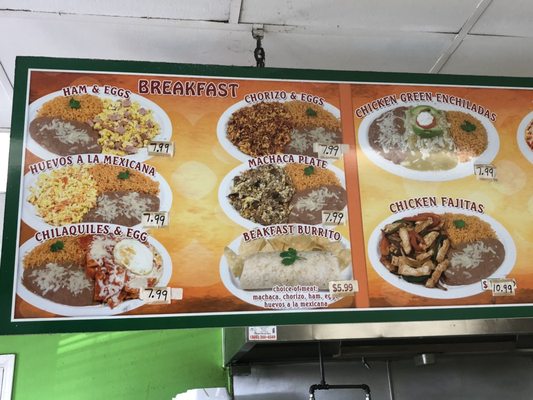 Menu photo 4 Tacos Queretaro Orange, CA Menu photo 4 Tacos Queretaro Orange, CA