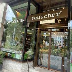 Confiserie Teuscher