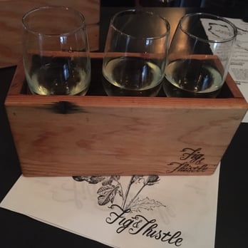 Fig & Thistle - Wine Bars Near Me - San Francisco, California