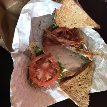 The Fresh Squeeze - Worst sandwich! Very sad - Sandwiches Near Me - Dania Beach, Florida